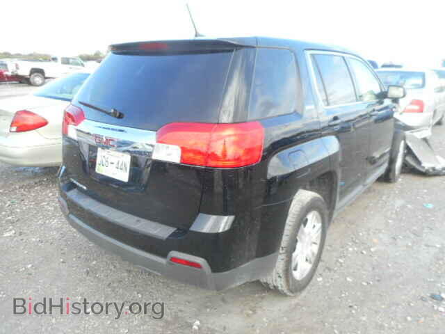 2014 GMC TERRAIN - VIN: 2GKALMEK9E6192549 - Фото 4