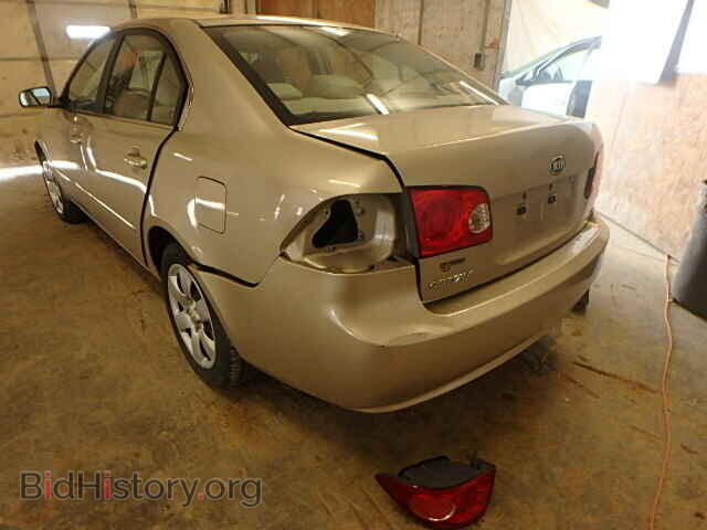2007 KIA OPTIMA - VIN: KNAGE123775119882 - Фото 3