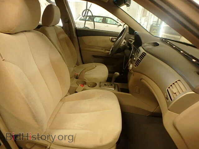 2007 KIA OPTIMA - VIN: KNAGE123775119882 - Фото 5