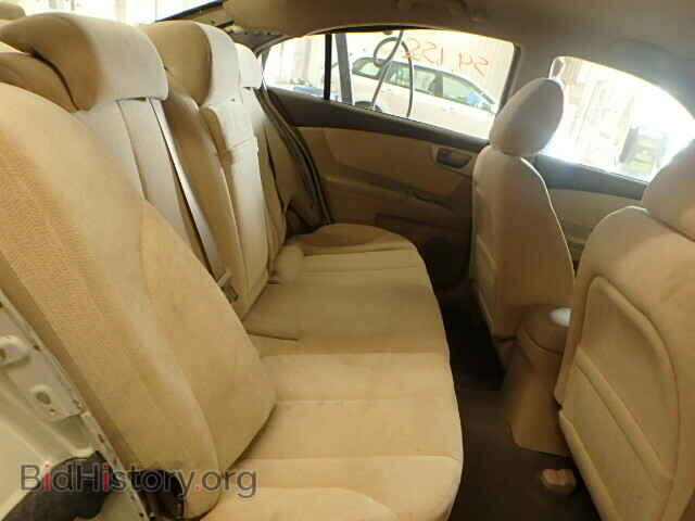 2007 KIA OPTIMA - VIN: KNAGE123775119882 - Фото 6