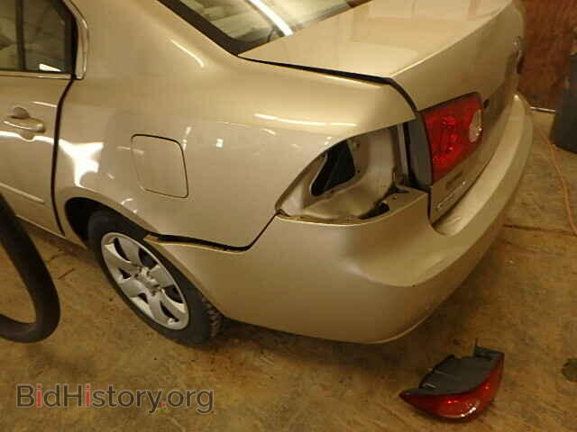 2007 KIA OPTIMA - VIN: KNAGE123775119882 - Фото 10