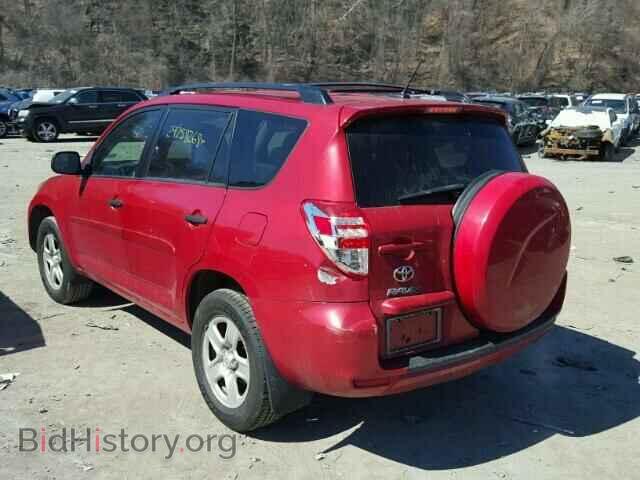 2012 TOYOTA RAV4 - VIN: 2T3BF4DV0CW260175 - Фото 3