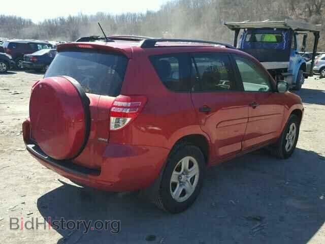 2012 TOYOTA RAV4 - VIN: 2T3BF4DV0CW260175 - Фото 4