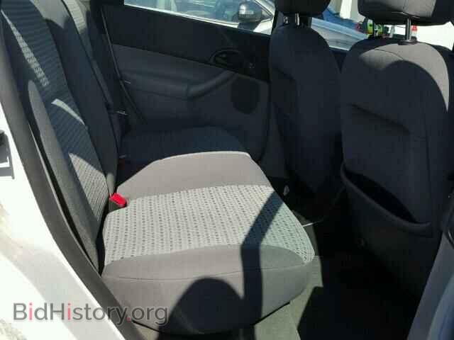 2007 FORD FOCUS - VIN: 1FAHP34N87W197857 - Фото 6