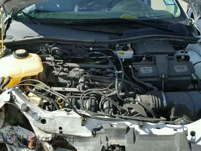 2007 FORD FOCUS - VIN: 1FAHP34N87W197857 - Фото 7