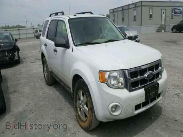Фотография 1FMCU03769KB93133 - FORD ESCAPE 2009