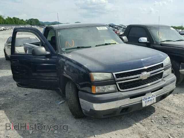Фотография 3GCEC14X47G220564 - CHEVROLET SILVERADO 2007