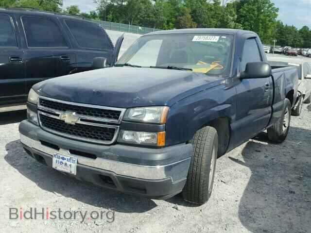 2007 CHEVROLET SILVERADO - VIN: 3GCEC14X47G220564 - Фото 2