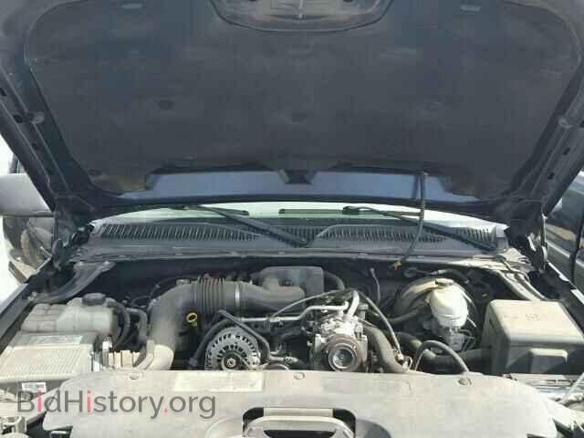 2007 CHEVROLET SILVERADO - VIN: 3GCEC14X47G220564 - Фото 7