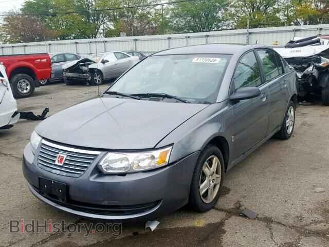 2007 SATURN ION - VIN: 1G8AJ55F97Z191882 - Фото 2