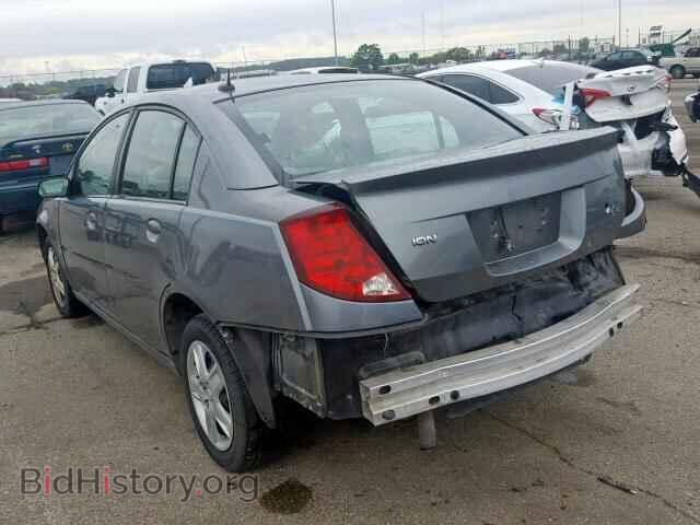 2007 SATURN ION - VIN: 1G8AJ55F97Z191882 - Фото 3