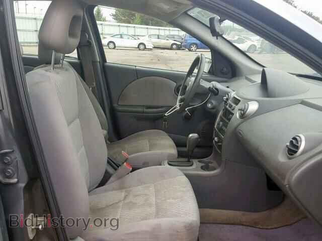 2007 SATURN ION - VIN: 1G8AJ55F97Z191882 - Фото 5