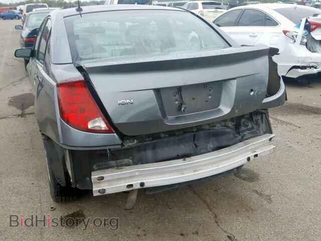 2007 SATURN ION - VIN: 1G8AJ55F97Z191882 - Фото 9