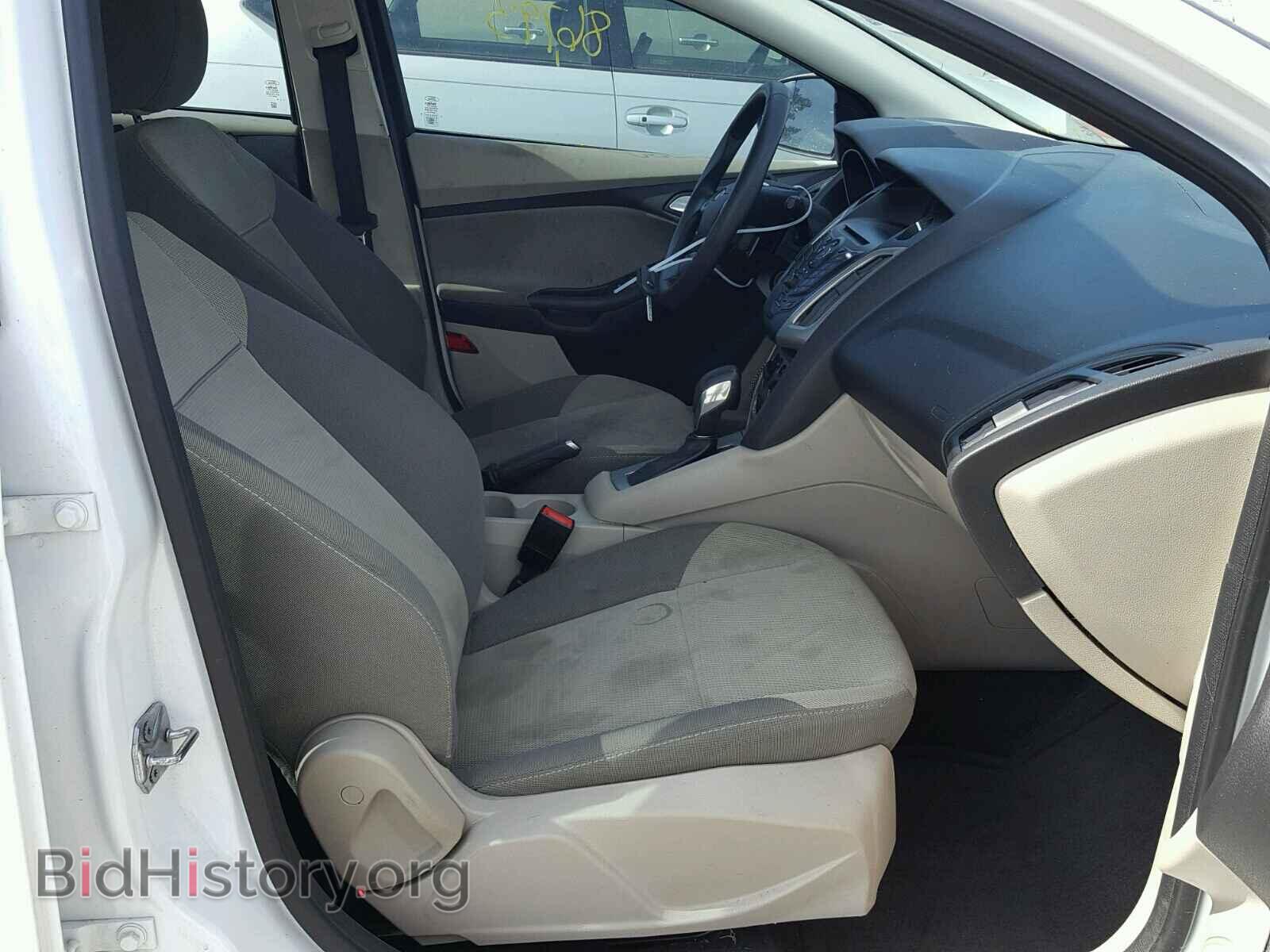 2013 FORD FOCUS - VIN: 1FADP3K2XDL135963 - Фото 5