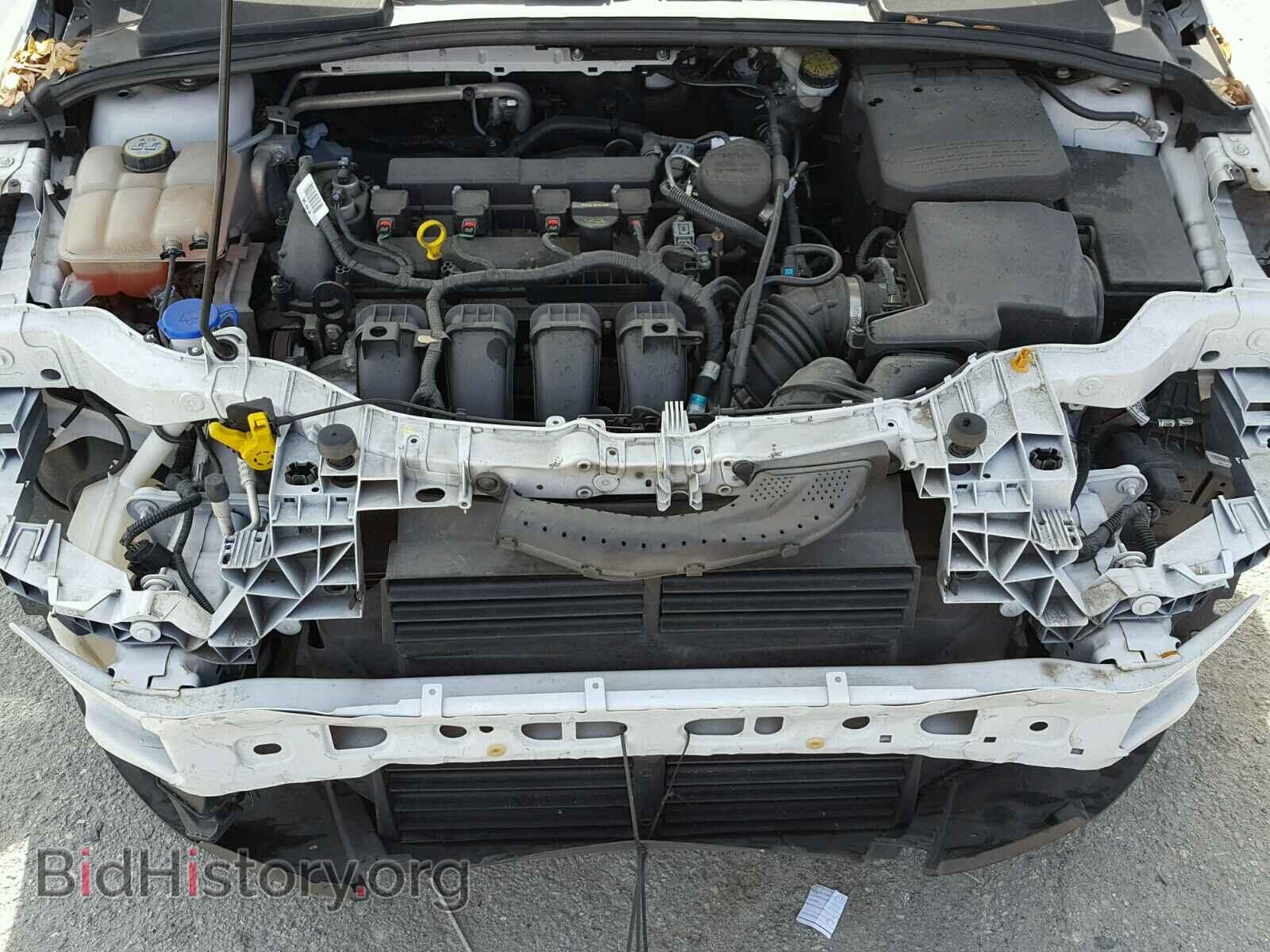 2013 FORD FOCUS - VIN: 1FADP3K2XDL135963 - Фото 7
