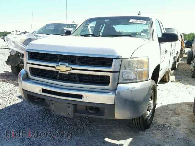2009 CHEVROLET SILVERADO - VIN: 1GCHC49K59E161689 - Фото 2