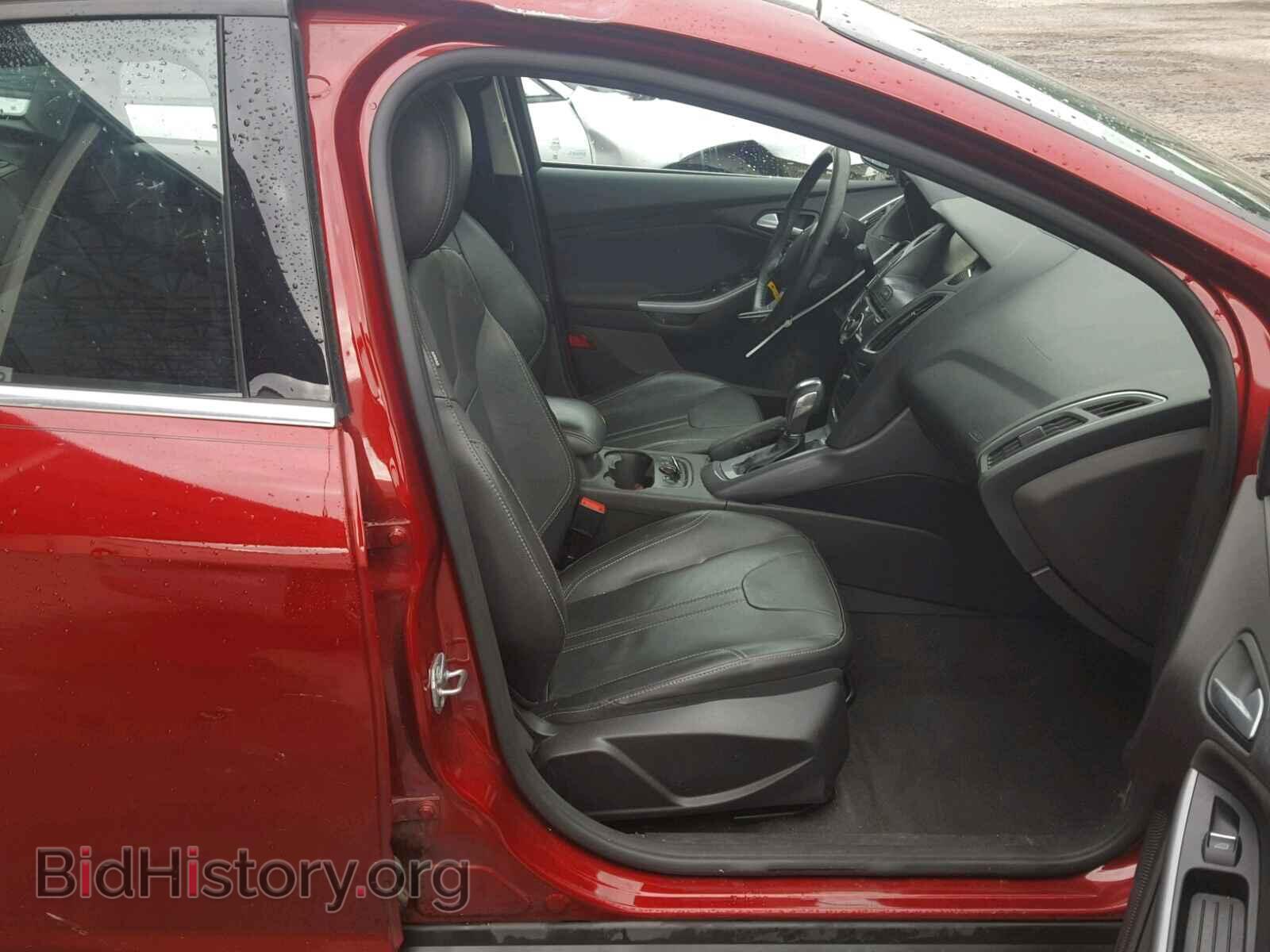 2014 FORD FOCUS - VIN: 1FADP3J25EL297955 - Фото 5