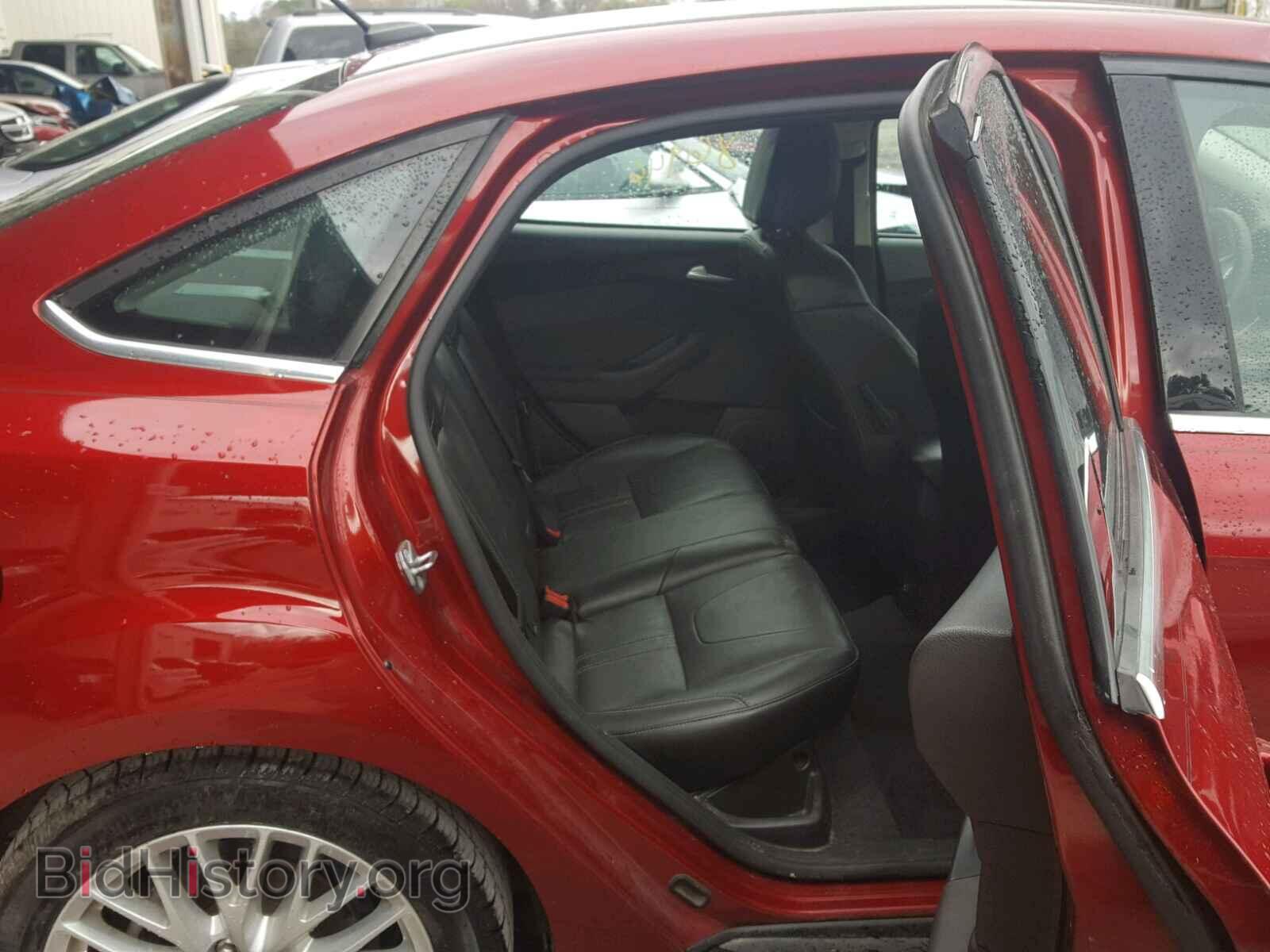 2014 FORD FOCUS - VIN: 1FADP3J25EL297955 - Фото 6