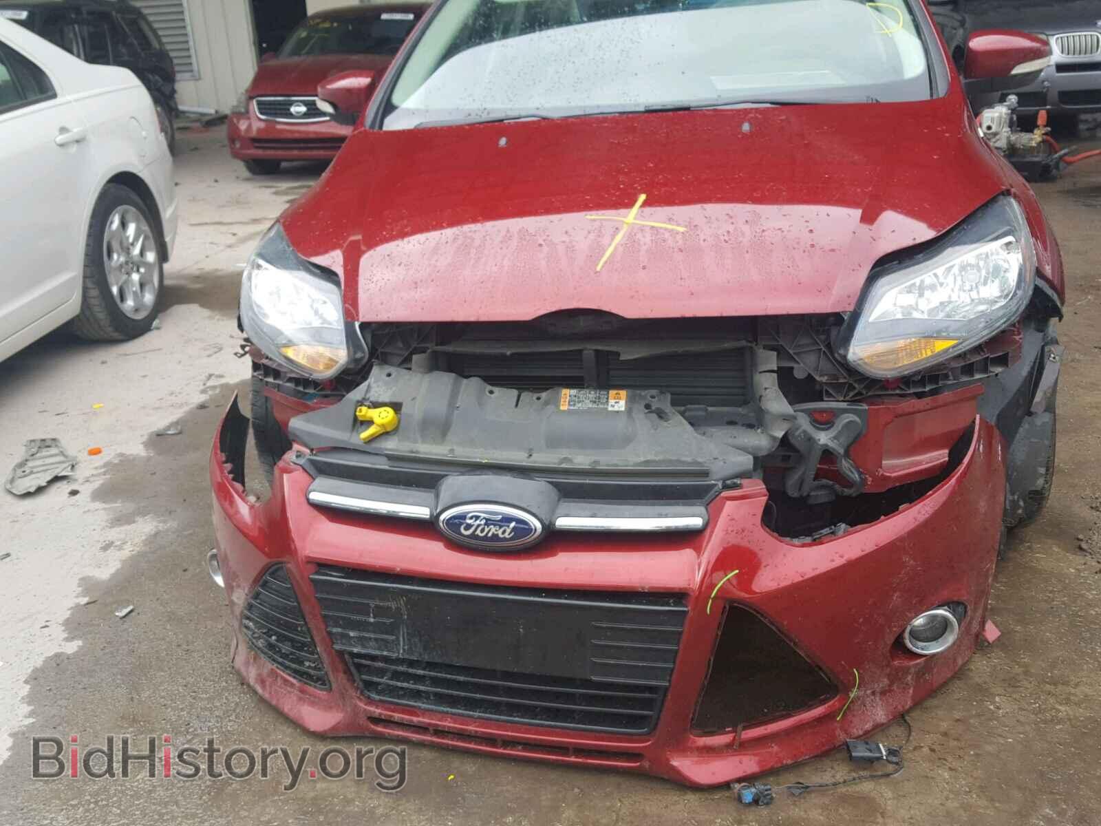 2014 FORD FOCUS - VIN: 1FADP3J25EL297955 - Фото 9
