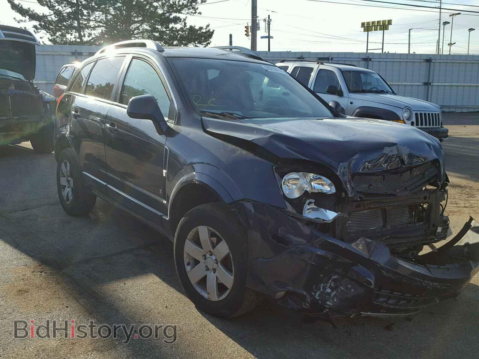 Фотография 3GSCL53708S505555 - SATURN VUE 2008