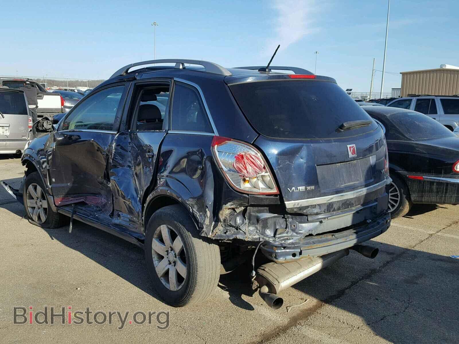 2008 SATURN VUE - VIN: 3GSCL53708S505555 - Фото 3