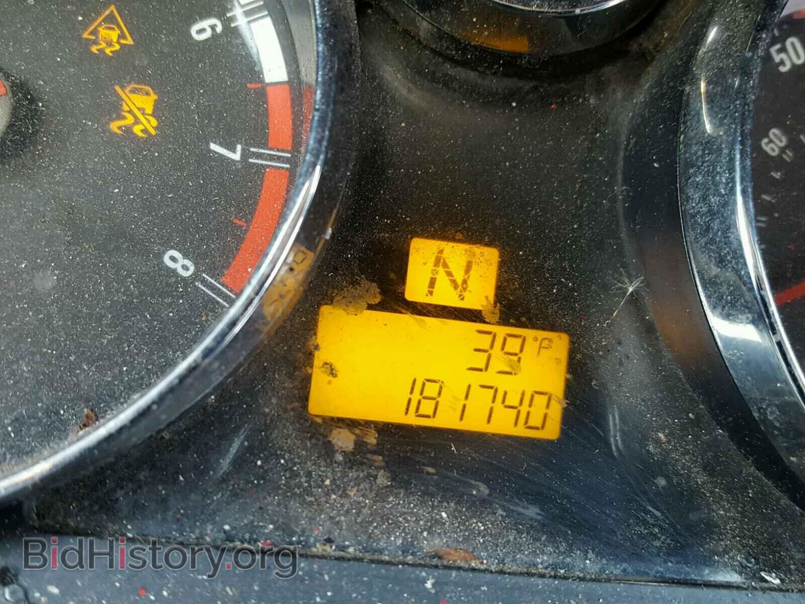 2008 SATURN VUE - VIN: 3GSCL53708S505555 - Фото 8
