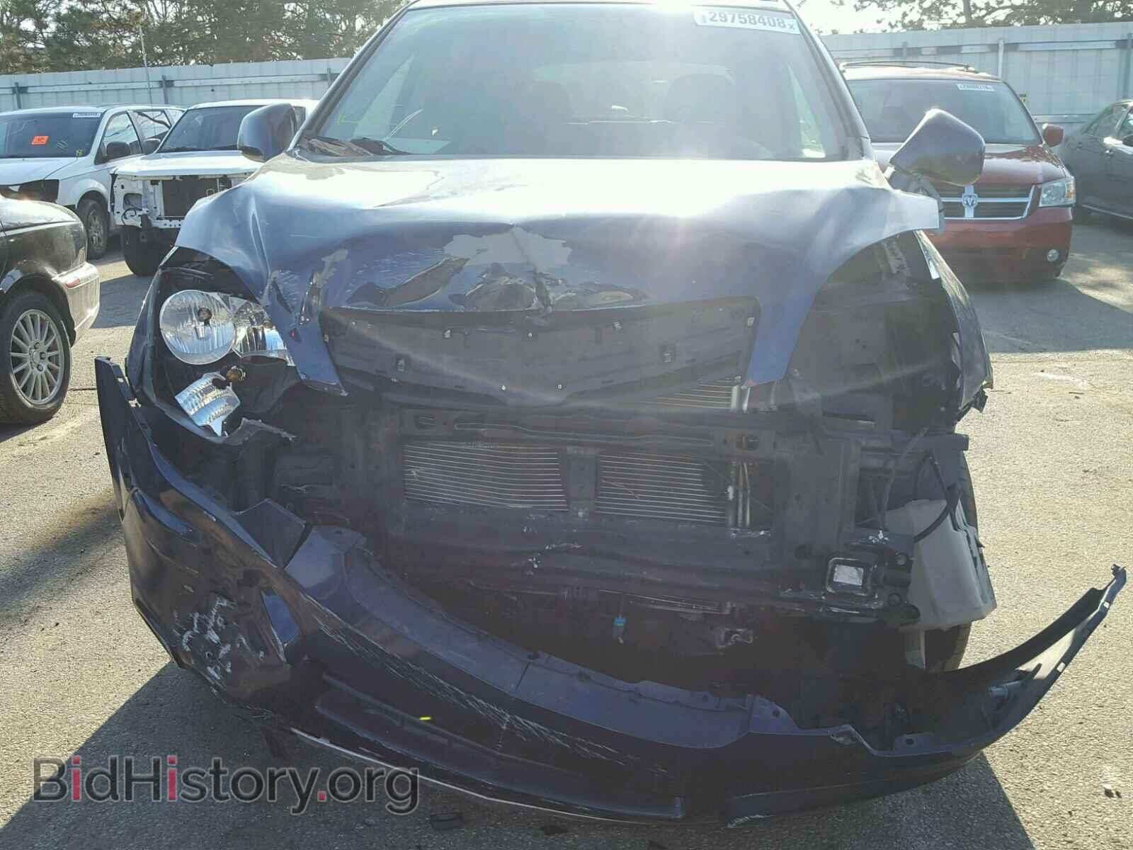 2008 SATURN VUE - VIN: 3GSCL53708S505555 - Фото 9