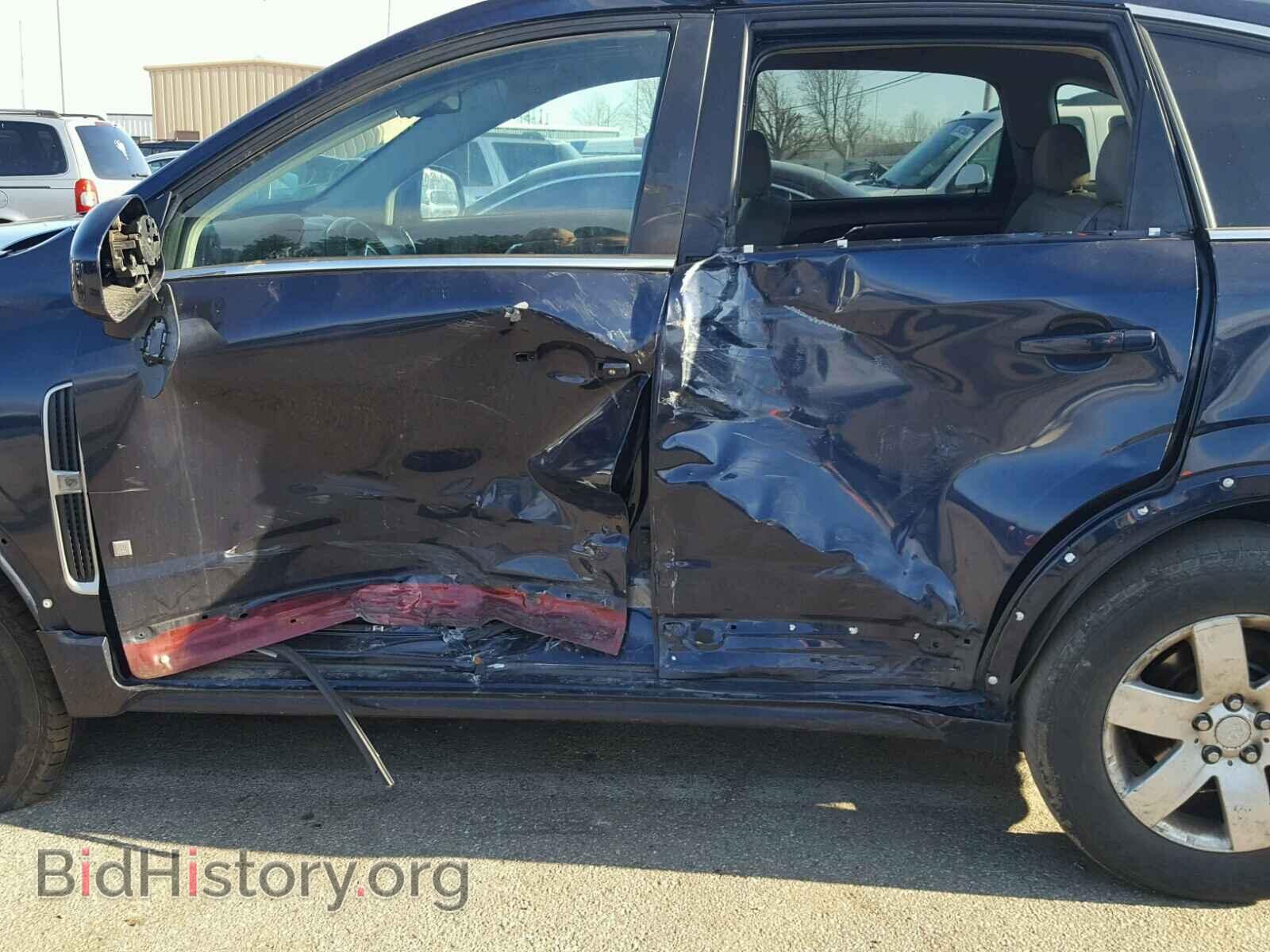 2008 SATURN VUE - VIN: 3GSCL53708S505555 - Фото 10