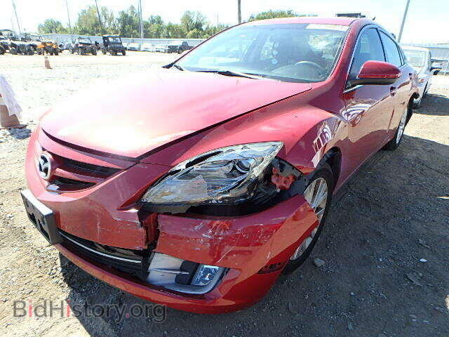2010 MAZDA 6 - VIN: 1YVHZ8CH3A5M32055 - Фото 2
