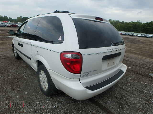 2005 DODGE CARAVAN - VIN: 1D4GP24R55B143720 - Фото 3