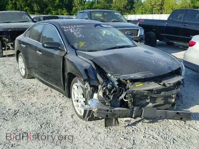 Фотография 1N4AA5AP0CC838077 - NISSAN MAXIMA 2012