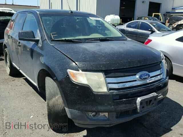 Фотография 2FMDK39C67BA33258 - FORD EDGE 2007
