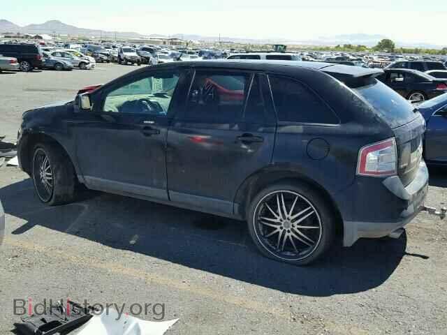2007 FORD EDGE - VIN: 2FMDK39C67BA33258 - Photo 10