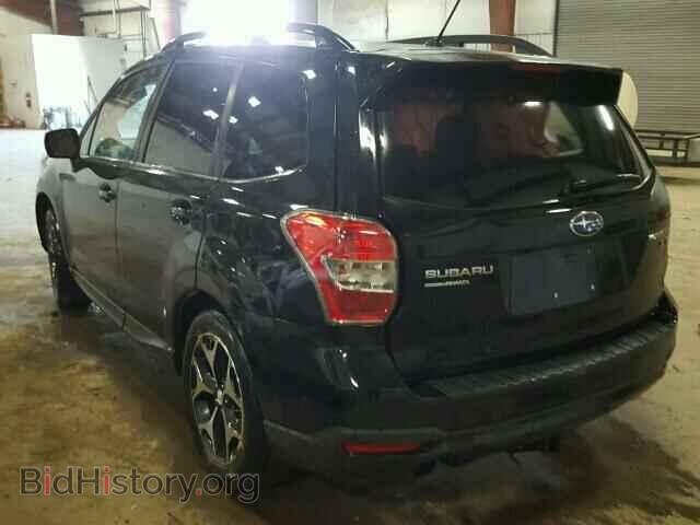 2014 SUBARU FORESTER - VIN: JF2SJGDCXEH462062 - Фото 3