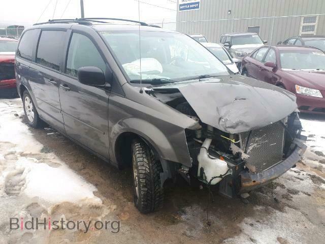 Photo 2D4RN4DE0AR261807 - DODGE CARAVAN 2010