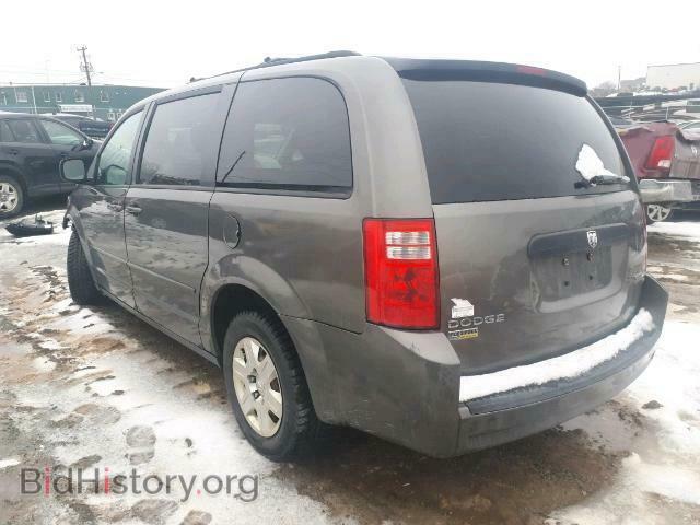 2010 DODGE CARAVAN - VIN: 2D4RN4DE0AR261807 - Фото 3