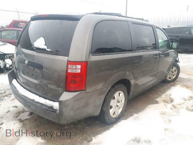 2010 DODGE CARAVAN - VIN: 2D4RN4DE0AR261807 - Фото 4