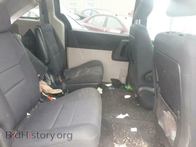 2010 DODGE CARAVAN - VIN: 2D4RN4DE0AR261807 - Фото 6
