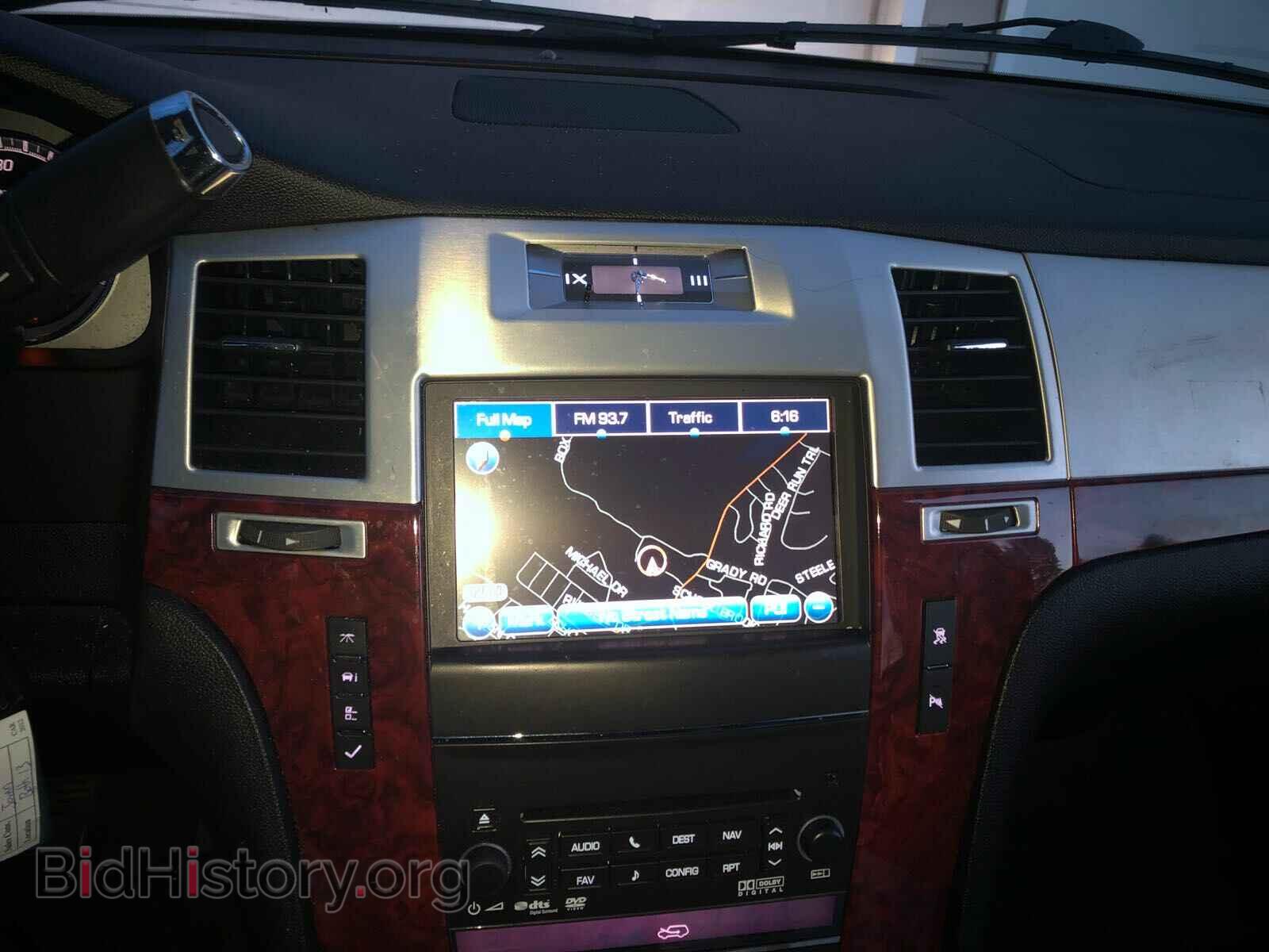 2011 CADILLAC ESCALADE - VIN: 1GYS4AEF0BR292886 - Фото 7