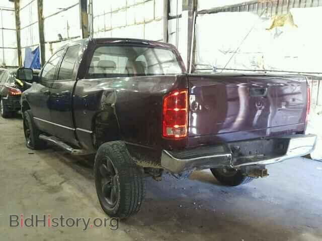 2004 DODGE RAM 1500 - VIN: 1D7HU18D24S628274 - Фото 3