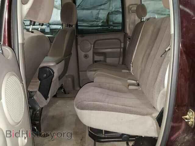 2004 DODGE RAM 1500 - VIN: 1D7HU18D24S628274 - Фото 6