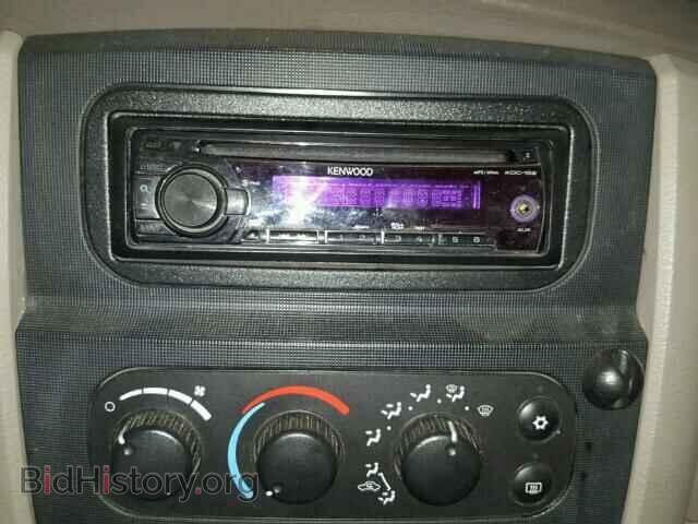 2004 DODGE RAM 1500 - VIN: 1D7HU18D24S628274 - Фото 9