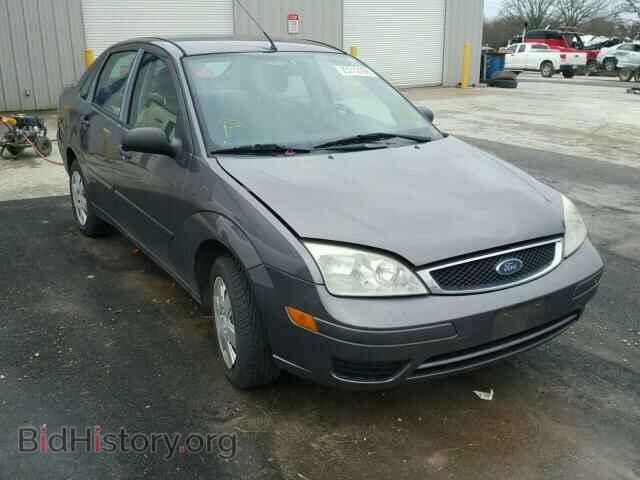 Фотография 1FAFP34N27W205572 - FORD FOCUS 2007