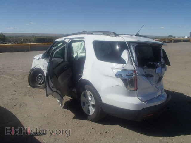2013 FORD EXPLORER - VIN: 1FM5K7B90DGC46026 - Фото 3