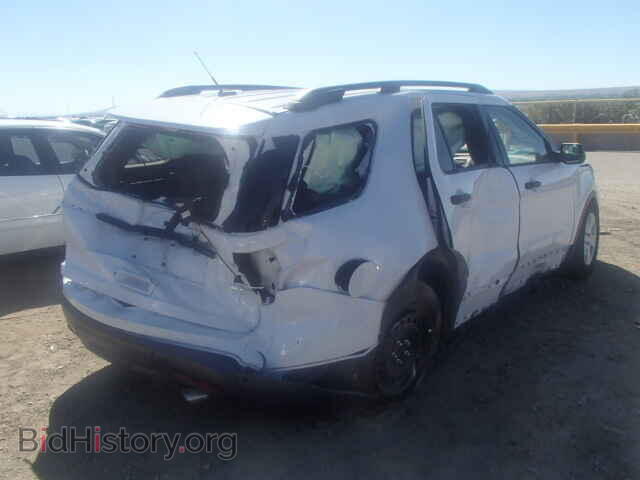 2013 FORD EXPLORER - VIN: 1FM5K7B90DGC46026 - Фото 4