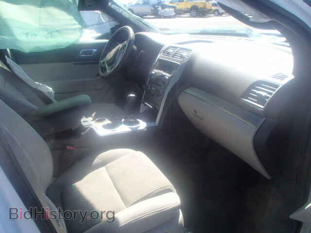 2013 FORD EXPLORER - VIN: 1FM5K7B90DGC46026 - Фото 5