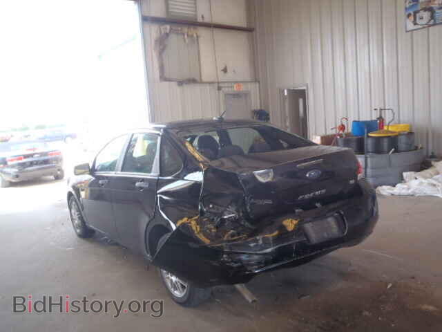 2011 FORD FOCUS - VIN: 1FAHP3FN8BW196858 - Фото 3
