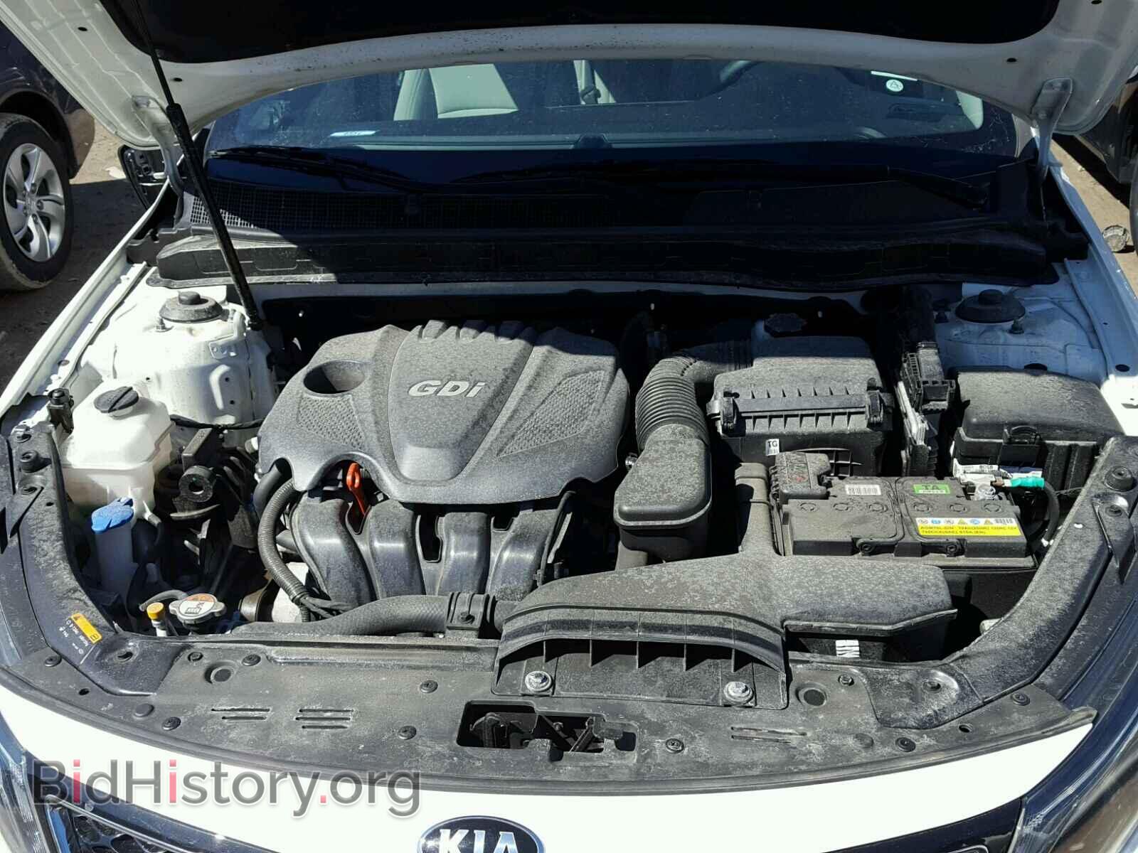 2015 KIA OPTIMA - VIN: KNAGM4A77F5629026 - Photo 7