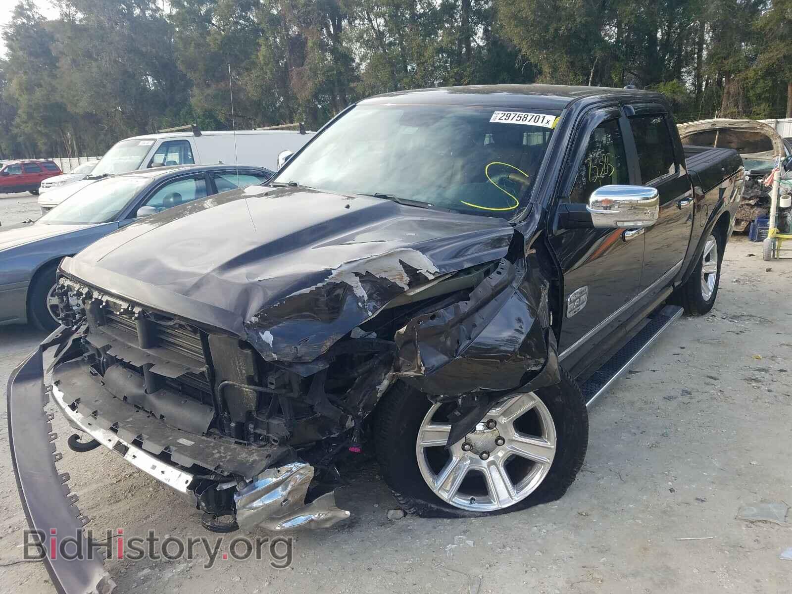2017 RAM 1500 - VIN: 1C6RR7PT6HS508857 - Photo 2