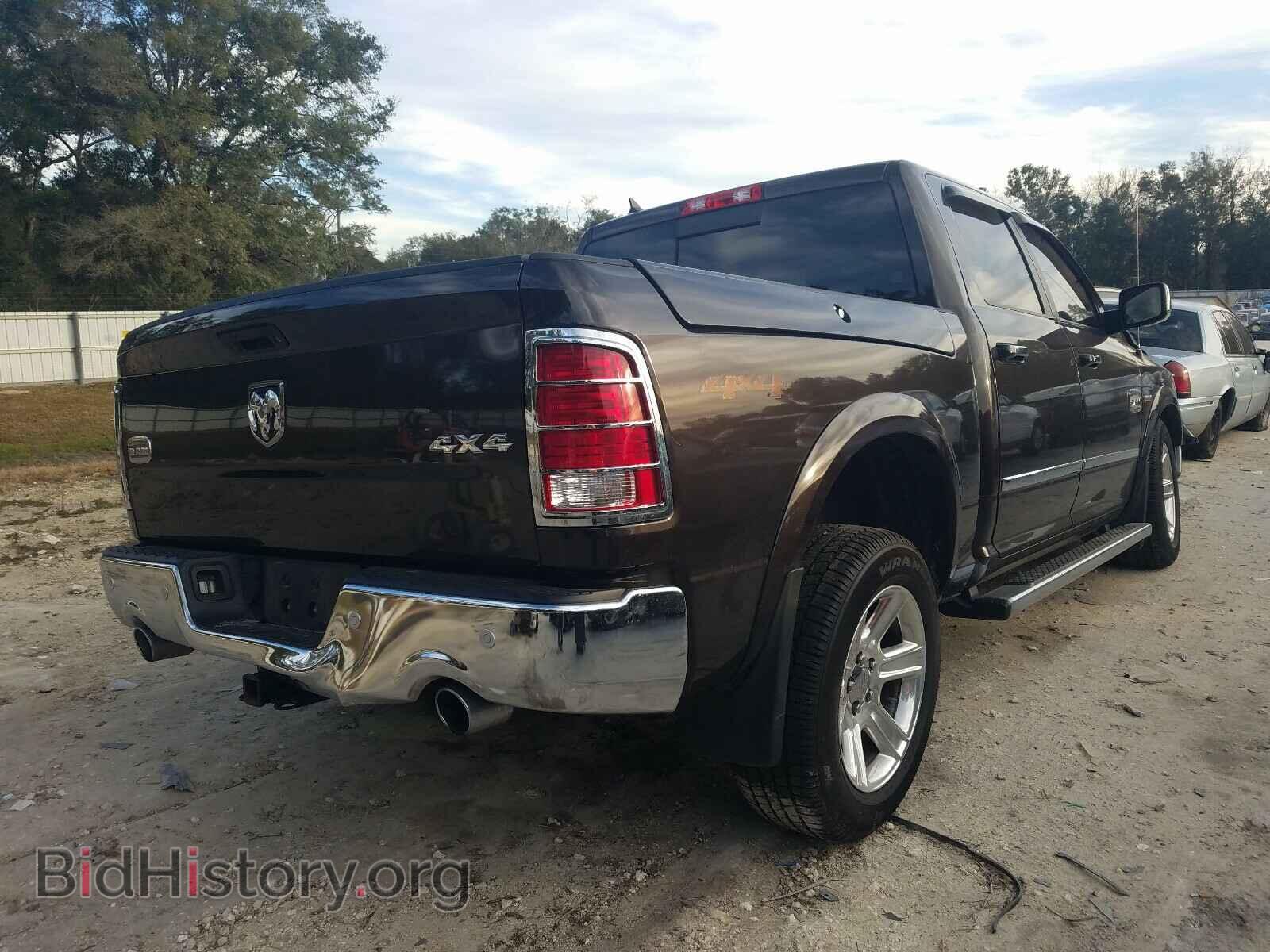 2017 RAM 1500 - VIN: 1C6RR7PT6HS508857 - Photo 4